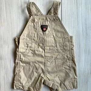 Wild Man overalls